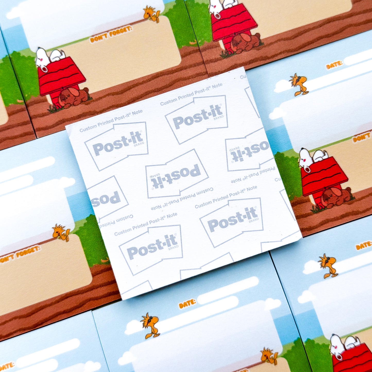 Best Friends Puppy Nina Dogs Post it Sticky Notes