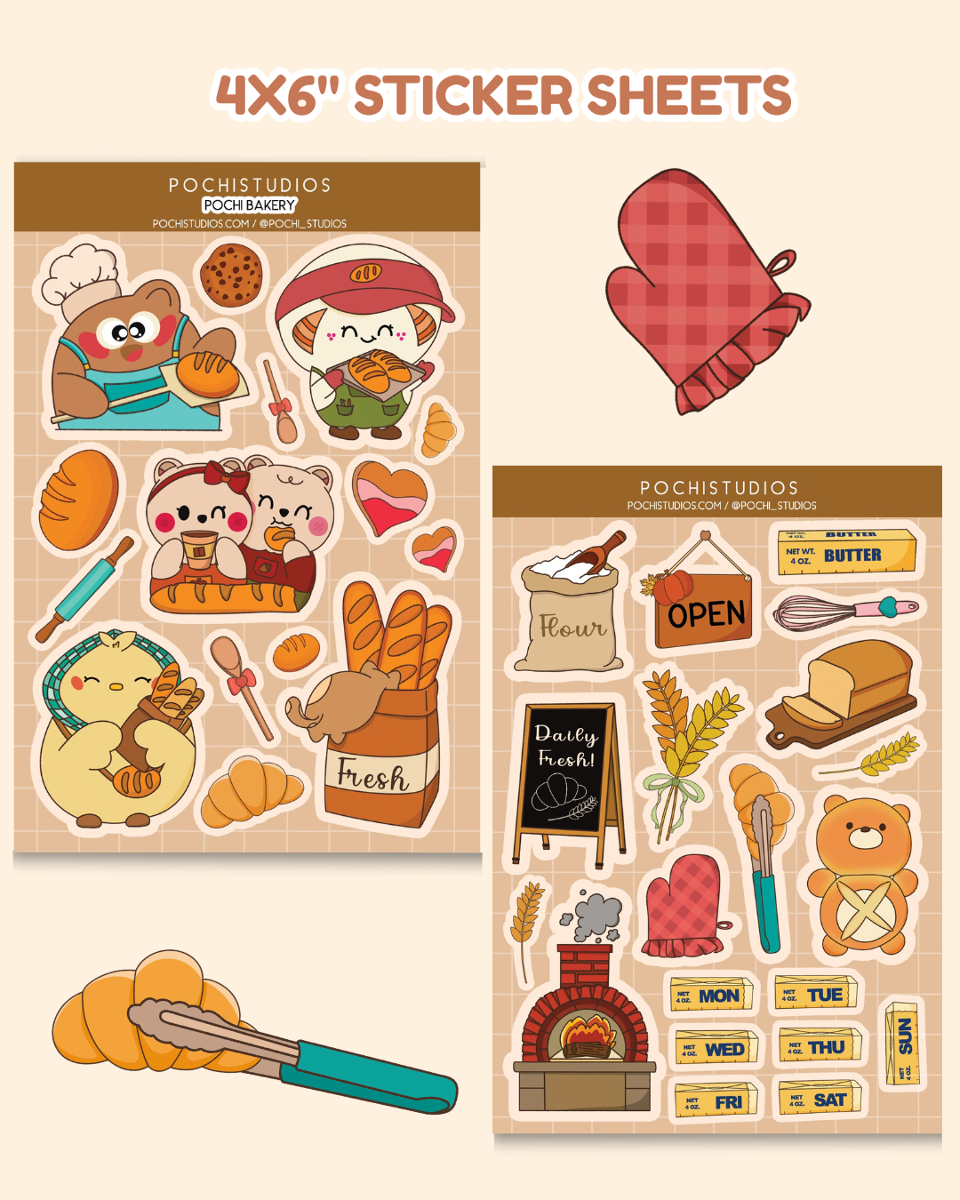 Pochi Friends Mail Club "SEPTEMBER EDITION"