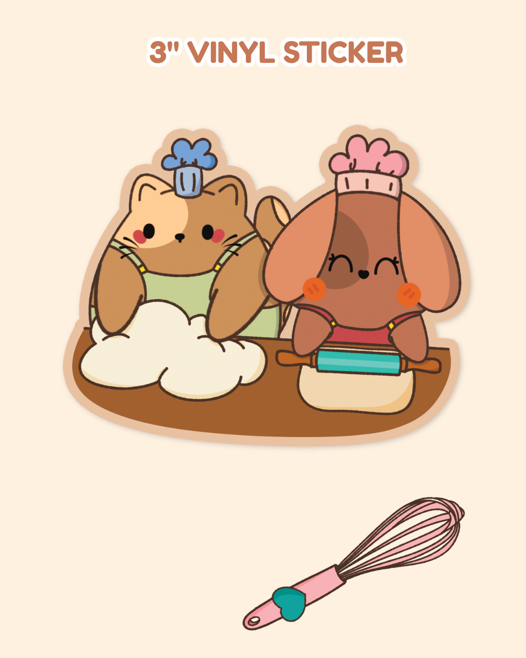 Pochi Friends Mail Club "SEPTEMBER EDITION"