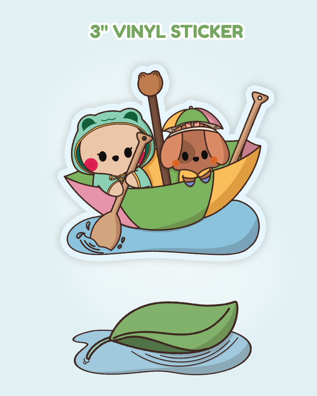 Pochi Cutie Mail Club "DRIZZLE & DAYDREAMS - NOVEMBER EDITION"